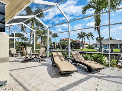 A home in MARCO ISLAND