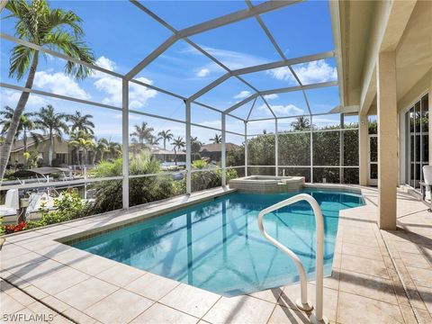 A home in MARCO ISLAND