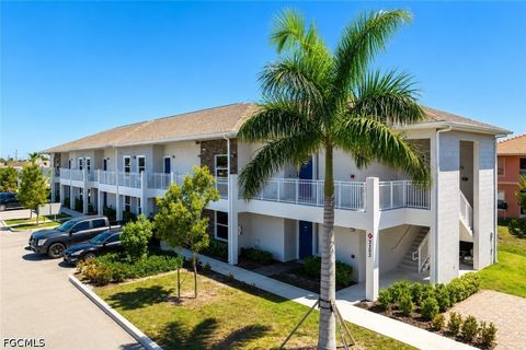 Tiny photo for 3313 SW 8th Place #205, Cape Coral, FL 33914 (MLS # 2026026882)