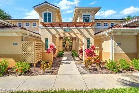 A home in FORT MYERS