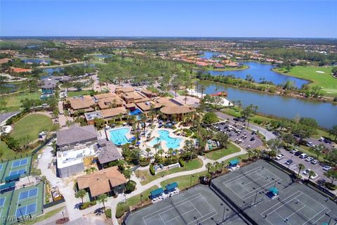 A home in FORT MYERS