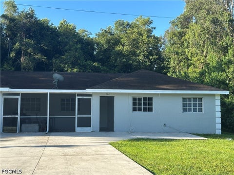 Tiny photo for 566 Nimitz Boulevard, Lehigh Acres, FL 33974 (MLS # 2026042109)