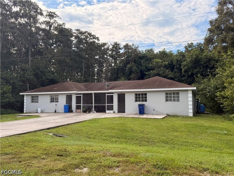 Tiny photo for 566 Nimitz Boulevard, Lehigh Acres, FL 33974 (MLS # 2026042109)