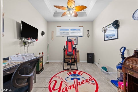 Tiny photo for 2623 Malaita Court, Cape Coral, FL 33991 (MLS # 2026026807)