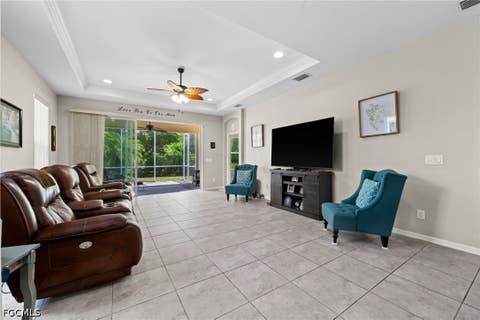 Tiny photo for 2623 Malaita Court, Cape Coral, FL 33991 (MLS # 2026026807)