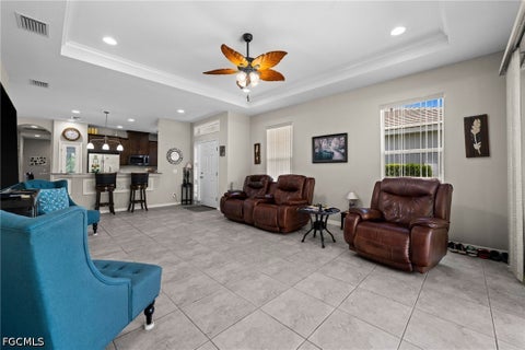 Tiny photo for 2623 Malaita Court, Cape Coral, FL 33991 (MLS # 2026026807)