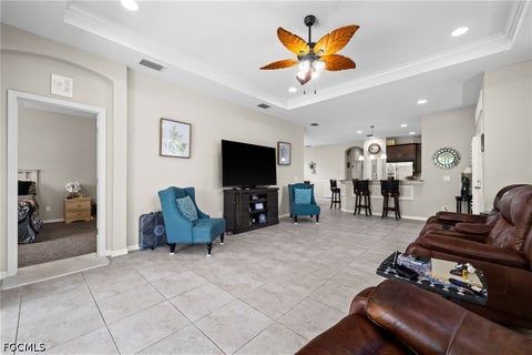 Tiny photo for 2623 Malaita Court, Cape Coral, FL 33991 (MLS # 2026026807)