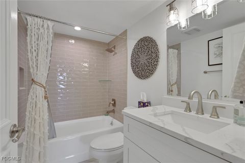 Tiny photo for 4612 Flagship Drive #206, Fort Myers, FL 33919 (MLS # 2025022452)