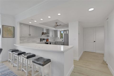 Tiny photo for 4612 Flagship Drive #206, Fort Myers, FL 33919 (MLS # 2025022452)