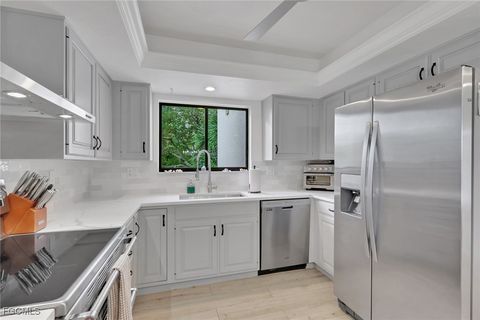 Tiny photo for 4612 Flagship Drive #206, Fort Myers, FL 33919 (MLS # 2025022452)