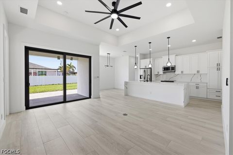 Tiny photo for 1321 NE 17th Terrace, Cape Coral, FL 33909 (MLS # 2026026924)