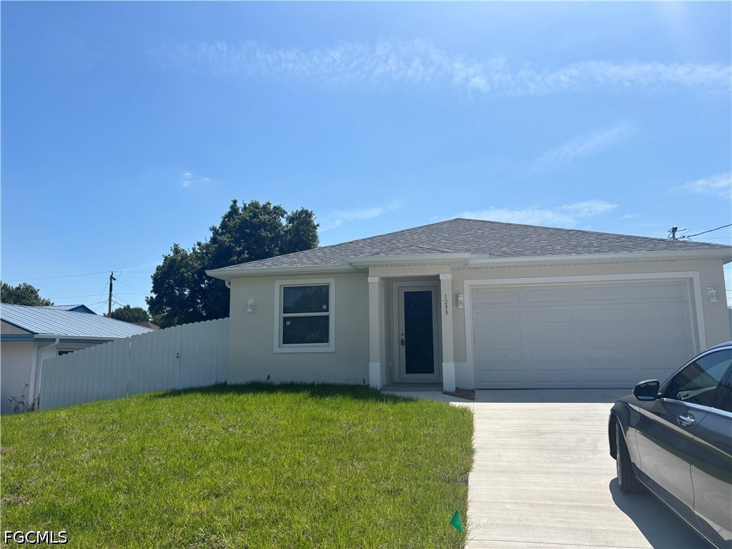Photo 1 of 12 — 1299 Old Bridge Road, North Fort Myers, FL 33917