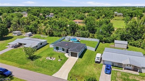 Tiny photo for 448 Glengary Circle, Punta Gorda, FL 33982 (MLS # 2026018529)