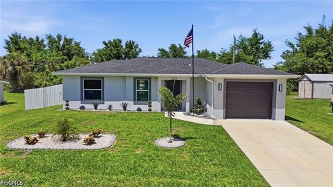 Tiny photo for 448 Glengary Circle, Punta Gorda, FL 33982 (MLS # 2026018529)