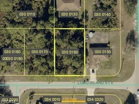 757 Long Island Street E Lehigh Acres FL 33974