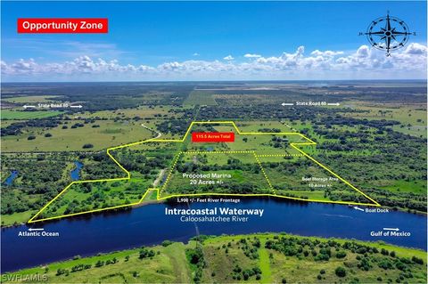 1667 PALOMINO DR Moore Haven FL 33471