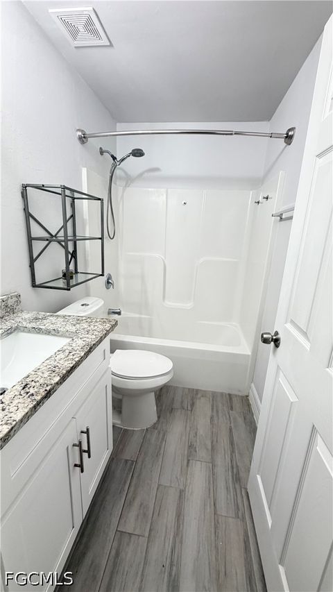 Tiny photo for 2413 Delta Avenue N, Lehigh Acres, FL 33971 (MLS # 2026026890)