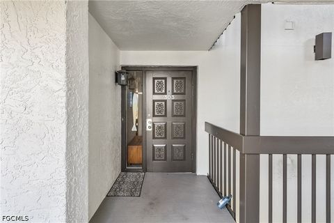 Tiny photo for 4585 Trawler Court #303, Fort Myers, FL 33919 (MLS # 2026019699)