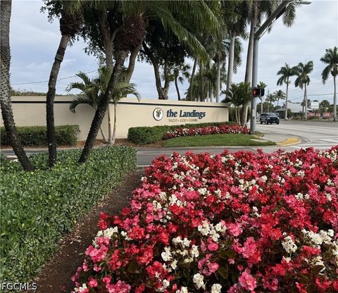 Tiny photo for 4585 Trawler Court #303, Fort Myers, FL 33919 (MLS # 2026019699)
