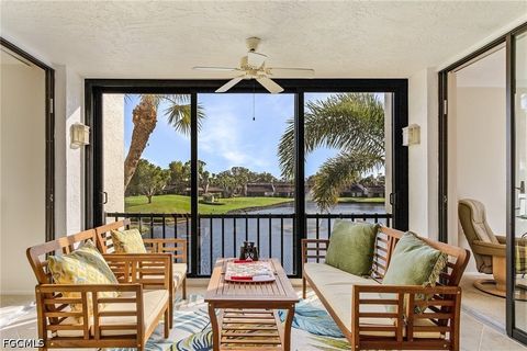 Tiny photo for 4585 Trawler Court #303, Fort Myers, FL 33919 (MLS # 2026019699)