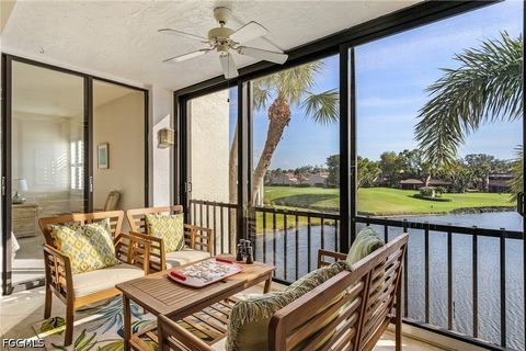Tiny photo for 4585 Trawler Court #303, Fort Myers, FL 33919 (MLS # 2026019699)