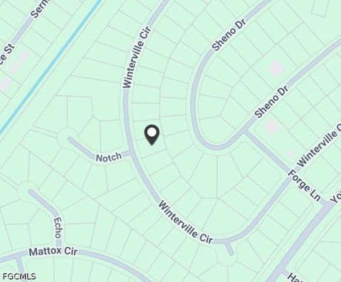 Tiny photo for Winterville Circle, North Port, FL 34288 (MLS # 2026023610)