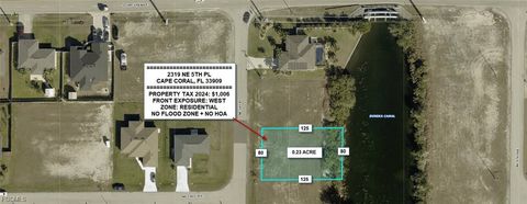2319 NE 5th Place Cape Coral FL 33909