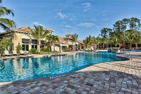 A home in FORT MYERS