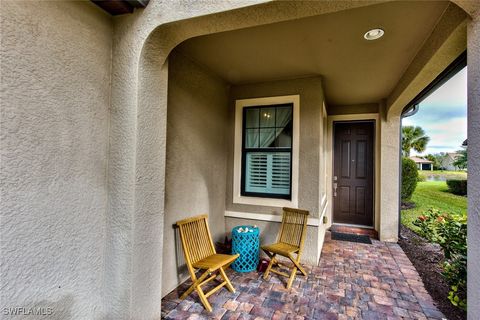 A home in FORT MYERS