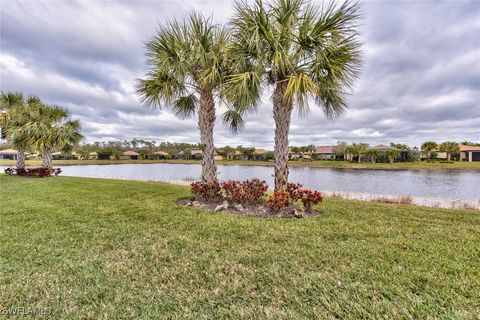 A home in FORT MYERS