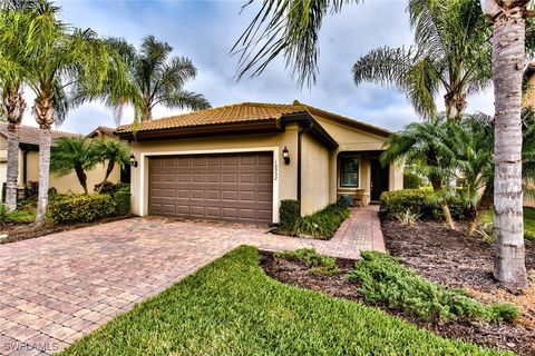 A home in FORT MYERS