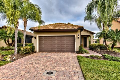 A home in FORT MYERS