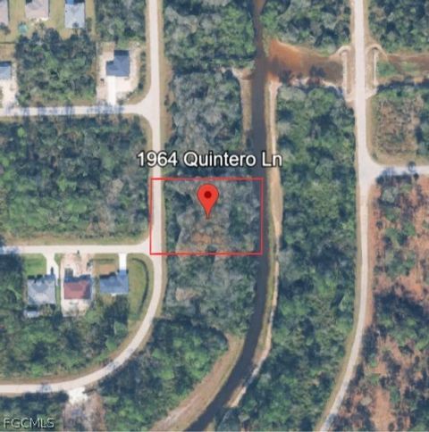1964 Quintero Lane Lehigh Acres FL 33972
