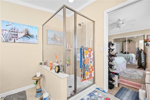 Tiny photo for 4826 Sandpiper Drive SW, St James City, FL 33956 (MLS # 2026036122)