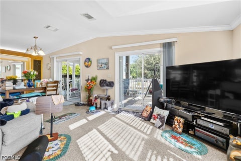 Tiny photo for 4826 Sandpiper Drive SW, St James City, FL 33956 (MLS # 2026036122)