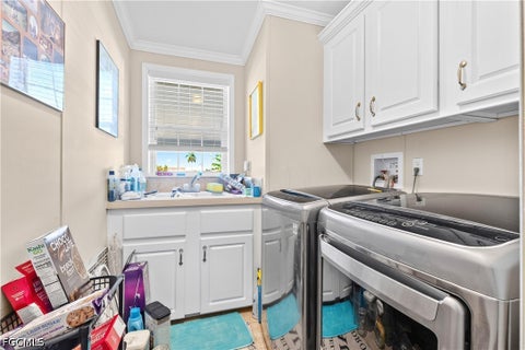 Tiny photo for 4826 Sandpiper Drive SW, St James City, FL 33956 (MLS # 2026036122)