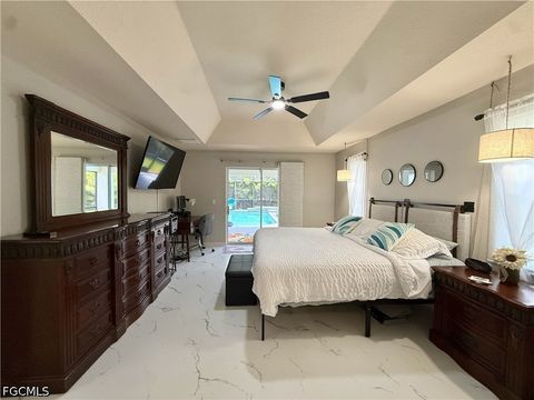 Tiny photo for 2639 SW 5th Street, Cape Coral, FL 33991 (MLS # 2026022503)