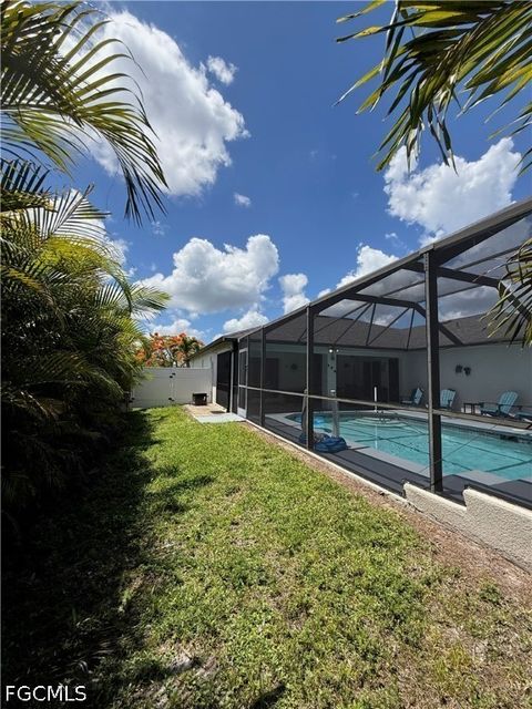 Tiny photo for 2639 SW 5th Street, Cape Coral, FL 33991 (MLS # 2026022503)