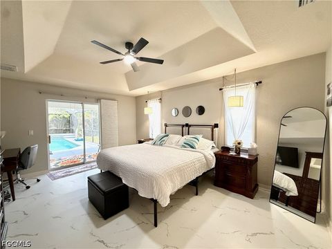 Tiny photo for 2639 SW 5th Street, Cape Coral, FL 33991 (MLS # 2026022503)