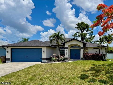 Tiny photo for 2639 SW 5th Street, Cape Coral, FL 33991 (MLS # 2026022503)