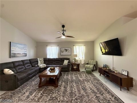 Tiny photo for 2639 SW 5th Street, Cape Coral, FL 33991 (MLS # 2026022503)