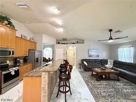 Tiny photo for 2639 SW 5th Street, Cape Coral, FL 33991 (MLS # 2026022503)