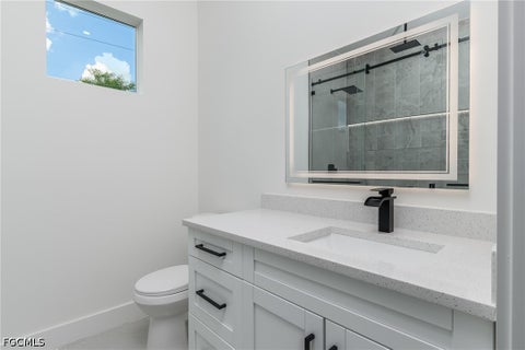 Tiny photo for 100 Denis Avenue N, Lehigh Acres, FL 33971 (MLS # 2026039468)