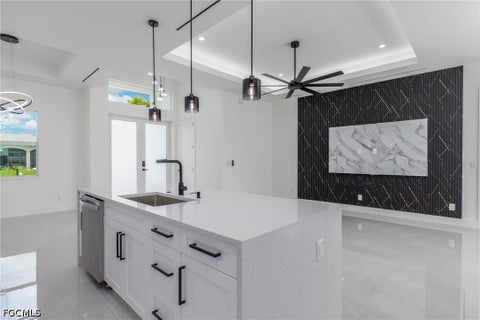 Tiny photo for 100 Denis Avenue N, Lehigh Acres, FL 33971 (MLS # 2026039468)