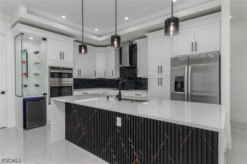 Tiny photo for 100 Denis Avenue N, Lehigh Acres, FL 33971 (MLS # 2026039468)