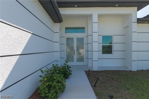 Tiny photo for 100 Denis Avenue N, Lehigh Acres, FL 33971 (MLS # 2026039468)
