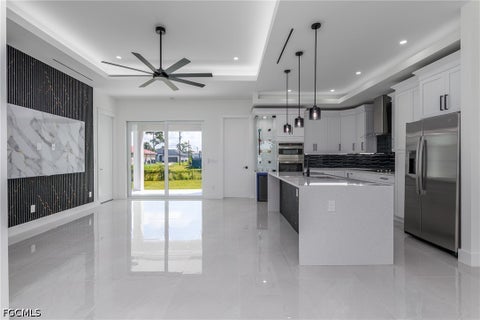 Tiny photo for 100 Denis Avenue N, Lehigh Acres, FL 33971 (MLS # 2026039468)