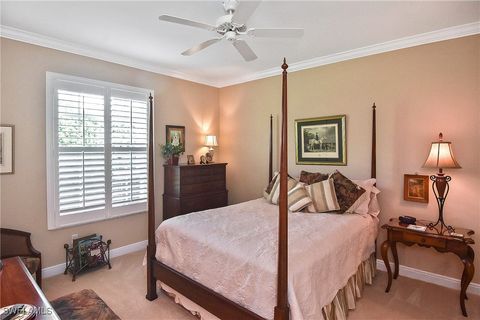 Tiny photo for 9819 Ensign Court, Fort Myers, FL 33919 (MLS # 225054592)