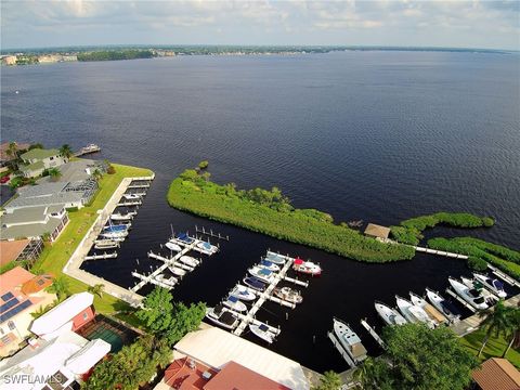 Tiny photo for 9819 Ensign Court, Fort Myers, FL 33919 (MLS # 225054592)