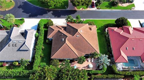 Tiny photo for 9819 Ensign Court, Fort Myers, FL 33919 (MLS # 225054592)
